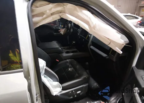 2017 Ford F-150 Raptor из США, поврежденный, VIN 1FTFW1RG2HFA94924